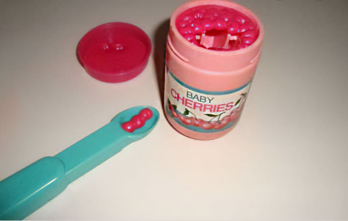 "Baby Cherries" The Food My Fake Baby Couldn't Live Without!