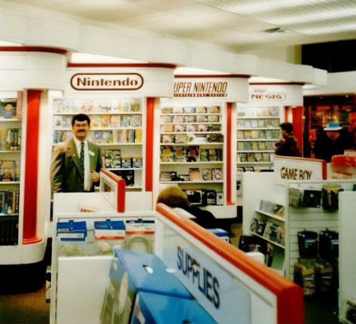 Electronics Boutique