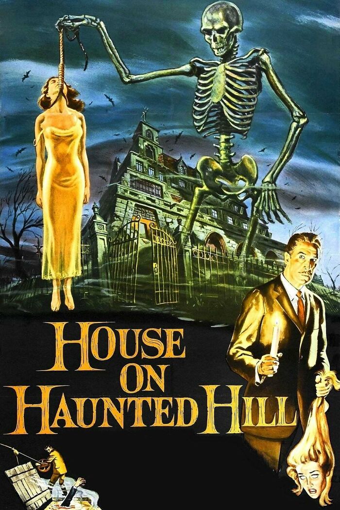 House On Haunted Hill 