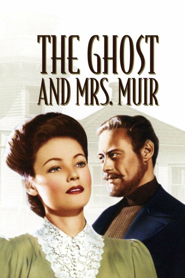 The Ghost And Mrs. Muir 