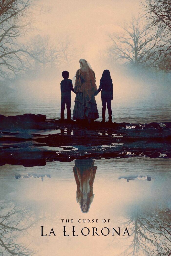 The Curse Of La Llorona 
