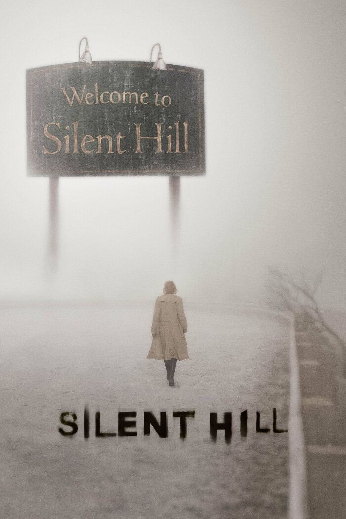  Silent Hill