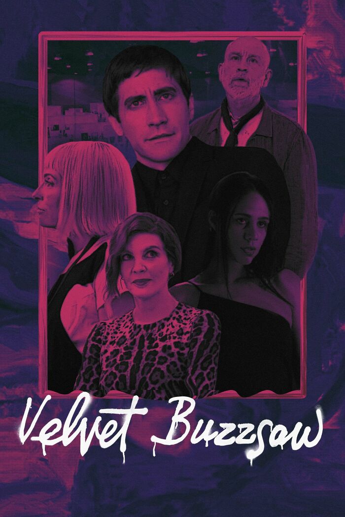 Velvet Buzzsaw 