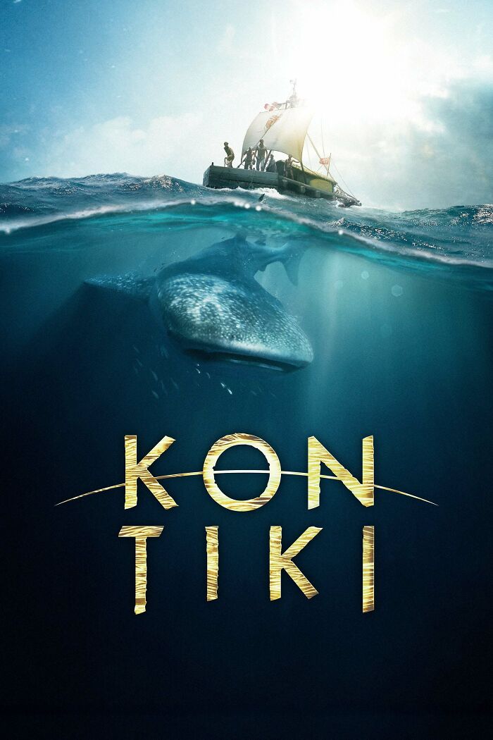  Kon-Tiki 