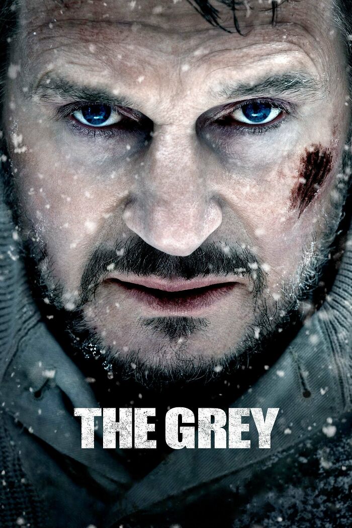  The Grey