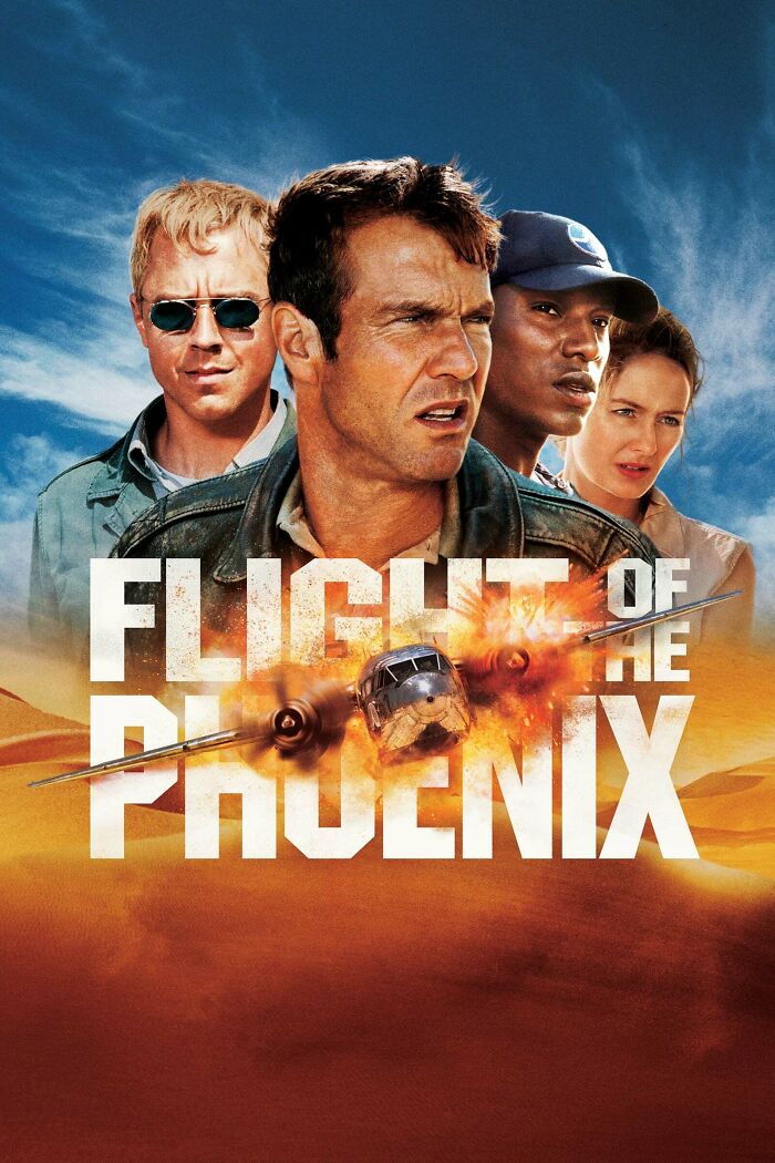 Flight Of The Phoenix 