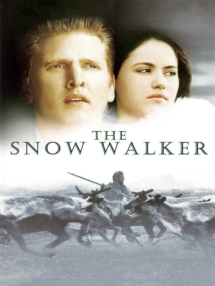 The Snow Walker 