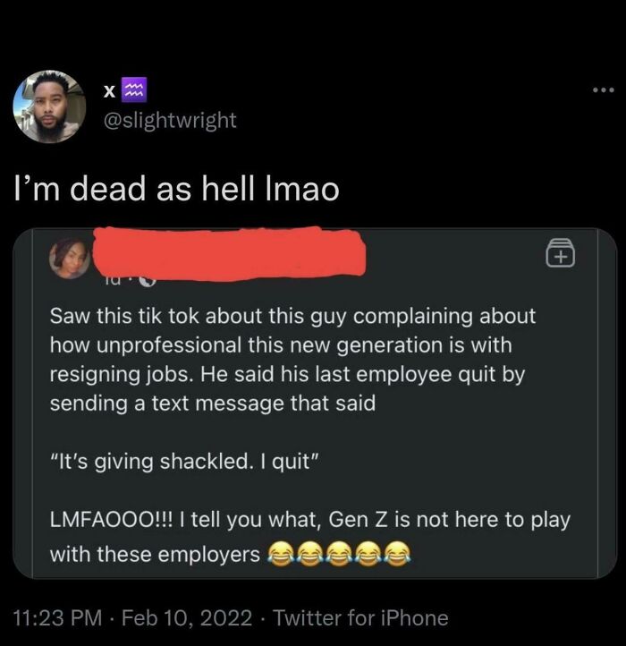 Gen Z, I Salute You 😂💀