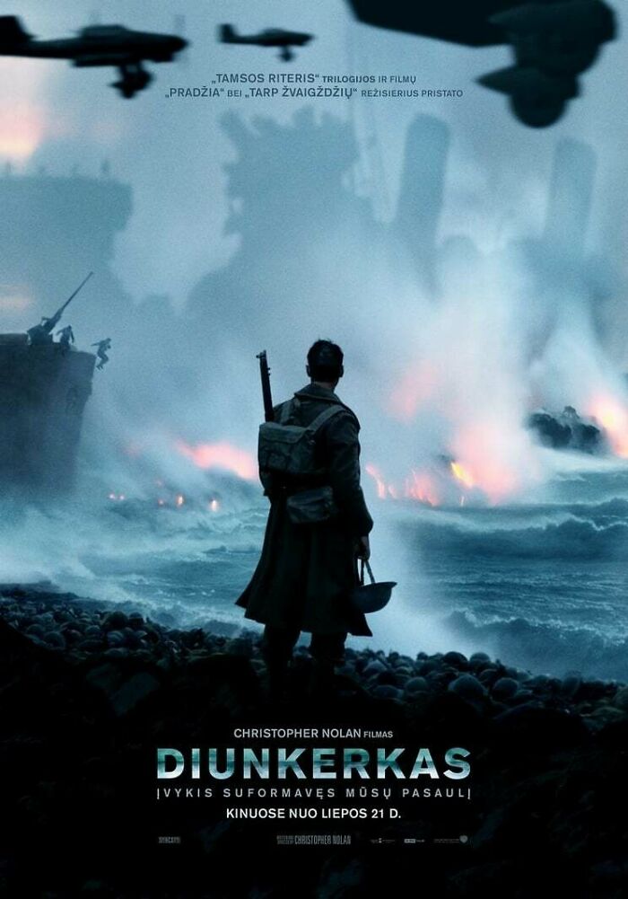  Dunkirk
