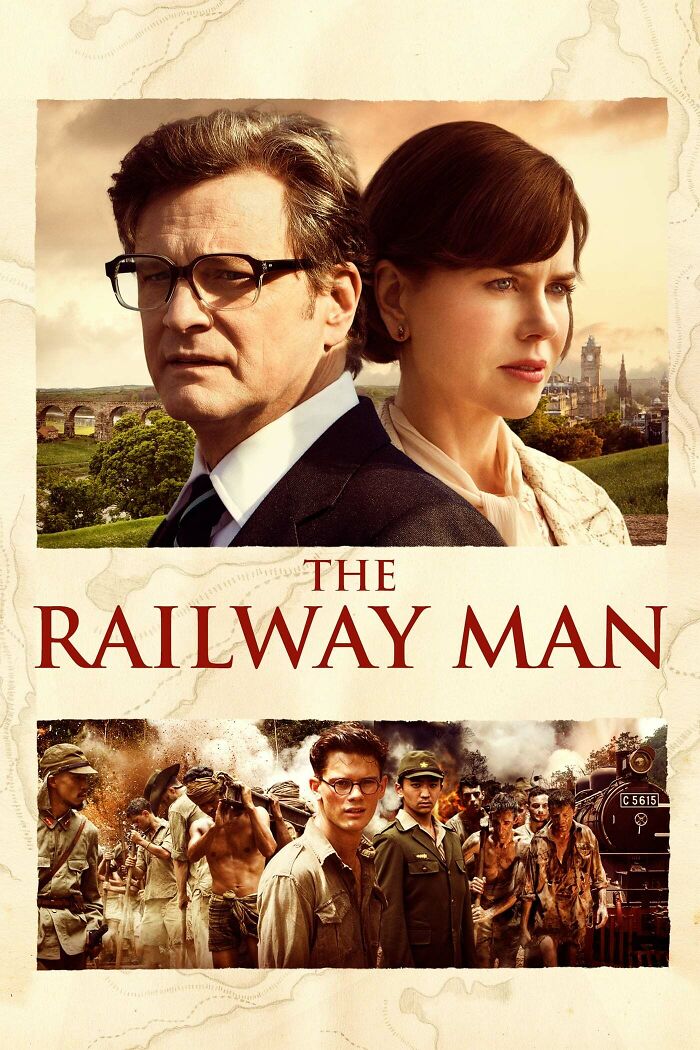  The Railway Man