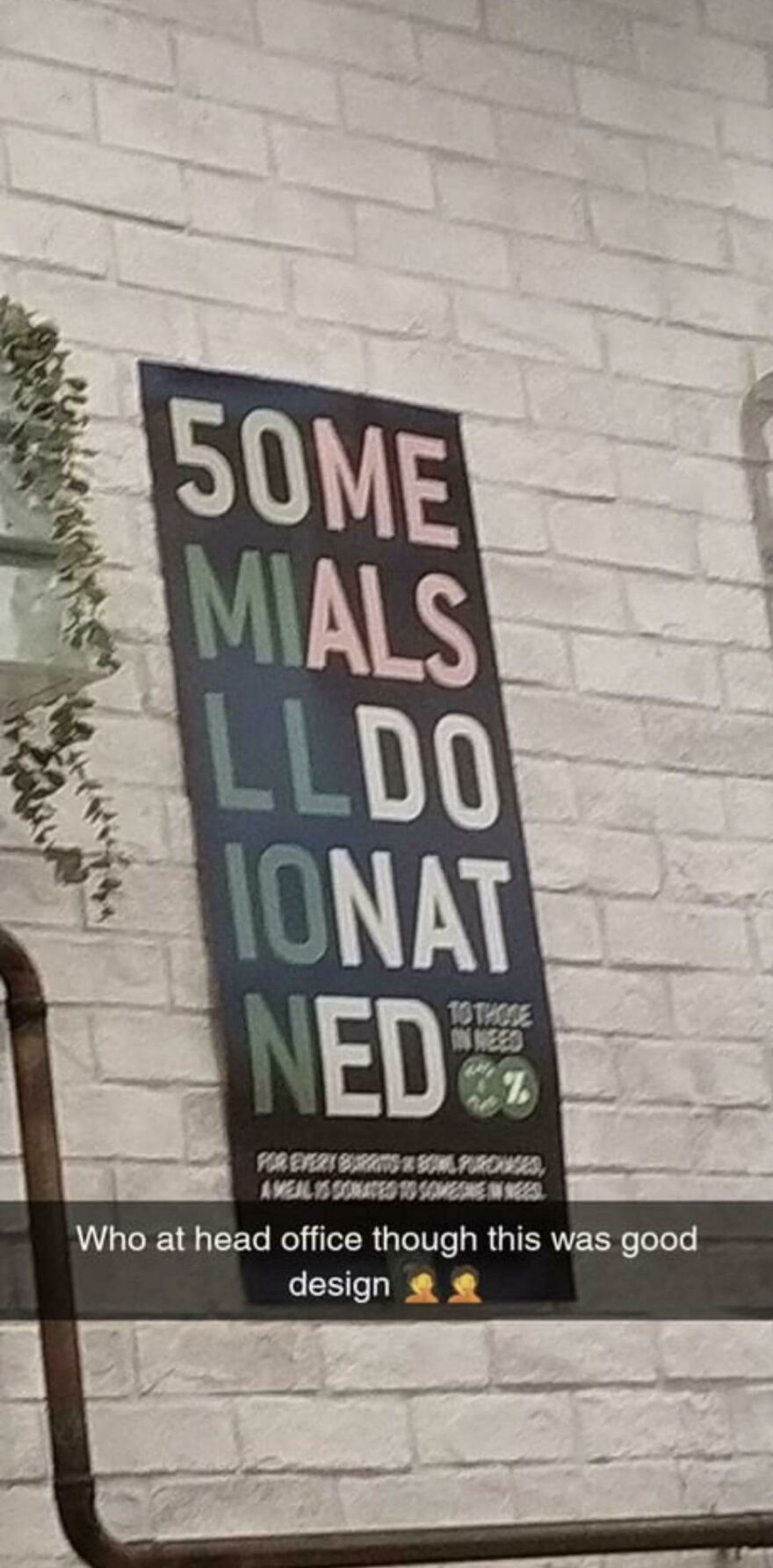 Finished Making The Sign Boss