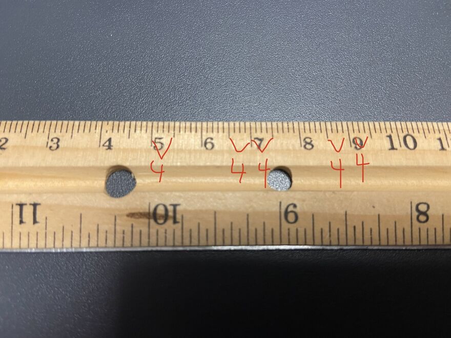 “How Many Mm In A Cm?” “Whatever”