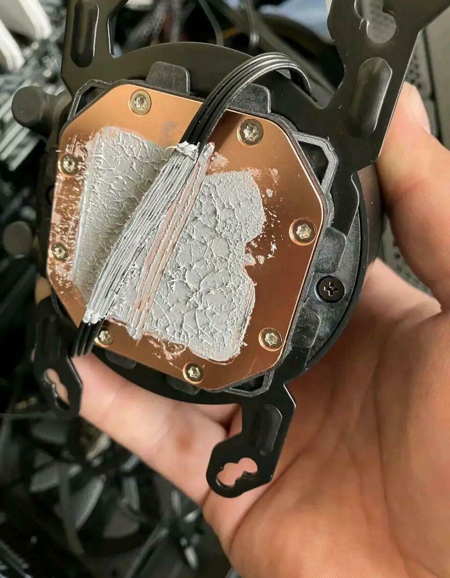 Installed The Cpu Fan, Boss!