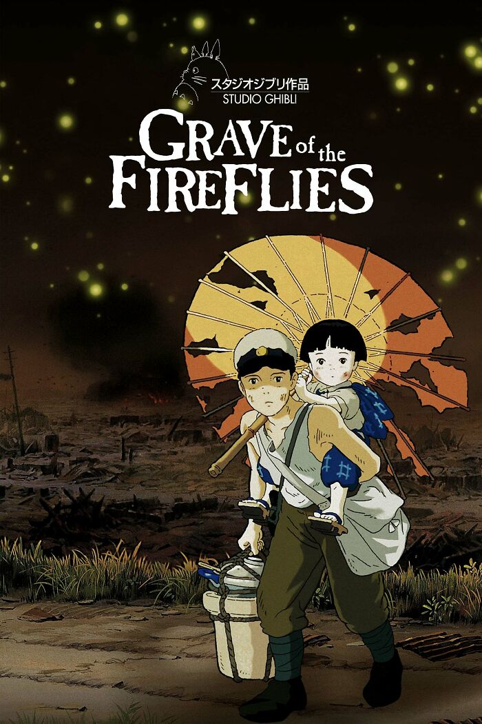 Grave Of The Fireflies