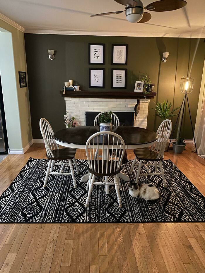 My Dining Room Refresh On A Budget!