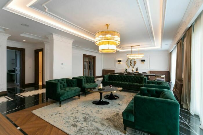 What Is This Style Of Interior Design Called?