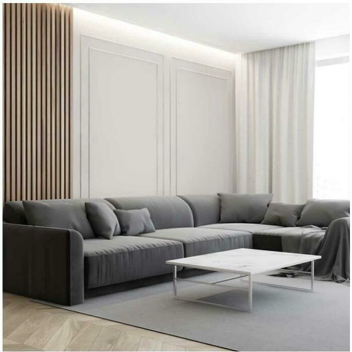 People On This Sub Be Like “What’s Missing?” Anyone Else Sick Of All The Cold Gray And White Out There?