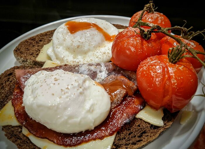 I Poached An Egg Perfectly