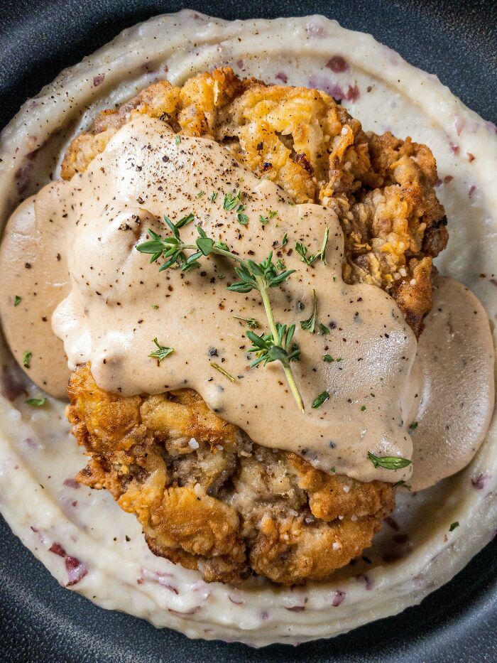 Country Fried Steak