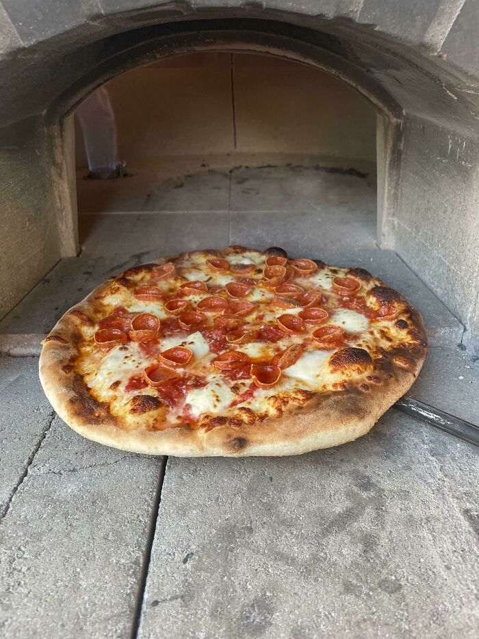 Homemade Pizza Anyone?