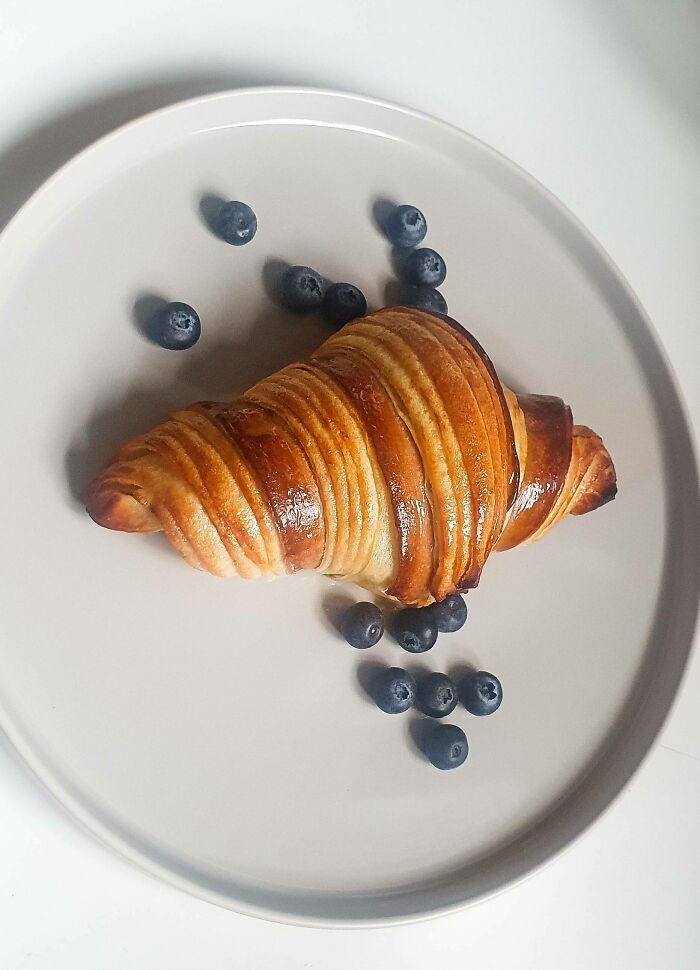 Second Attempt At Croissants