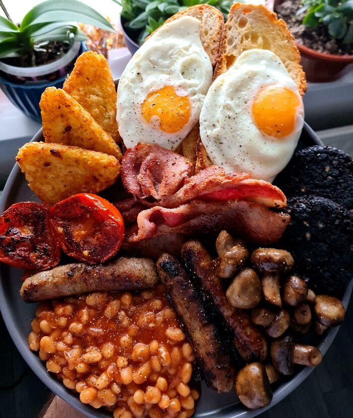 English Breakfast