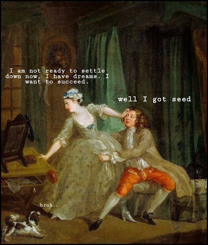 Is That Too Cheesy For Your Taste Babe?