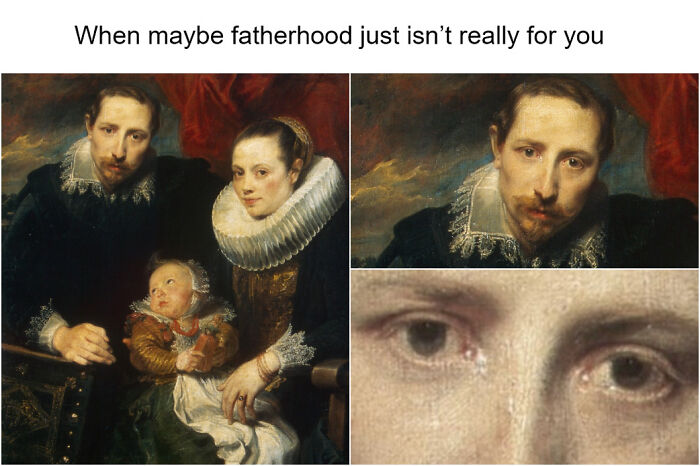 Get Married, They Said ... Have A Kid, They Said...