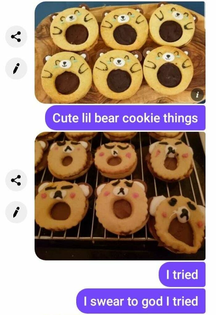 I Shouldn't Be Allowed To Try 