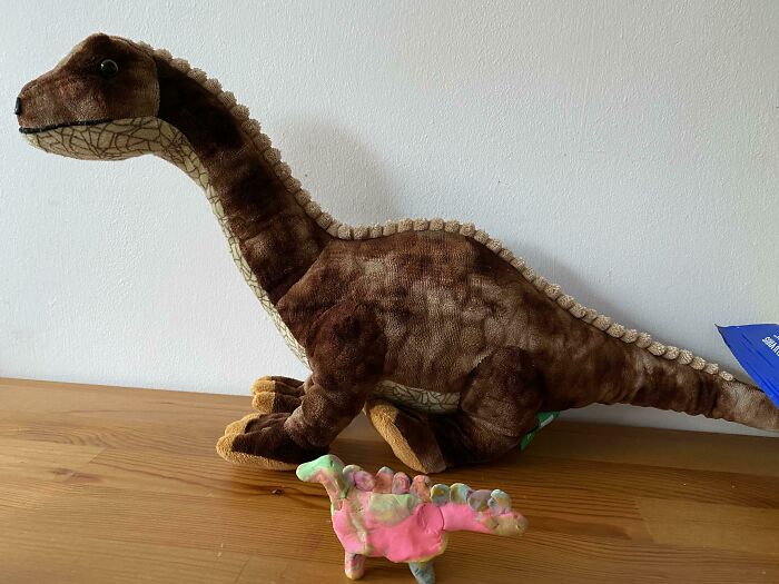 Thought My Play Dough Skills Were Better Than I Anticipated...