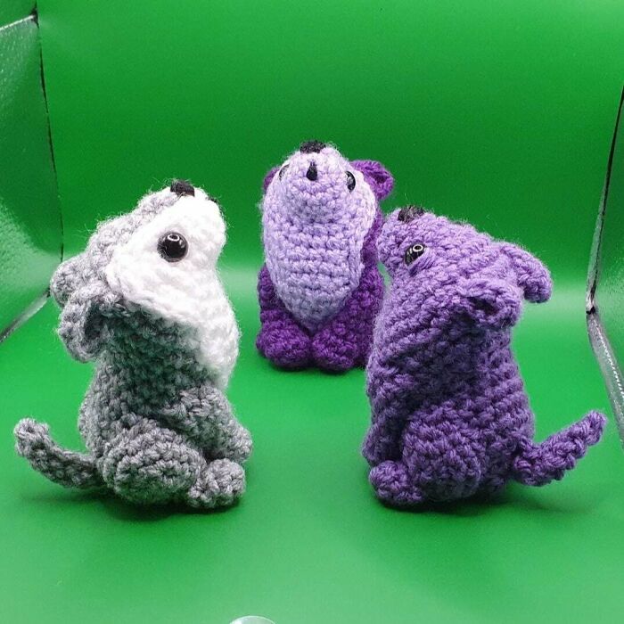 I Made A Pack Of Smallest Awoos 