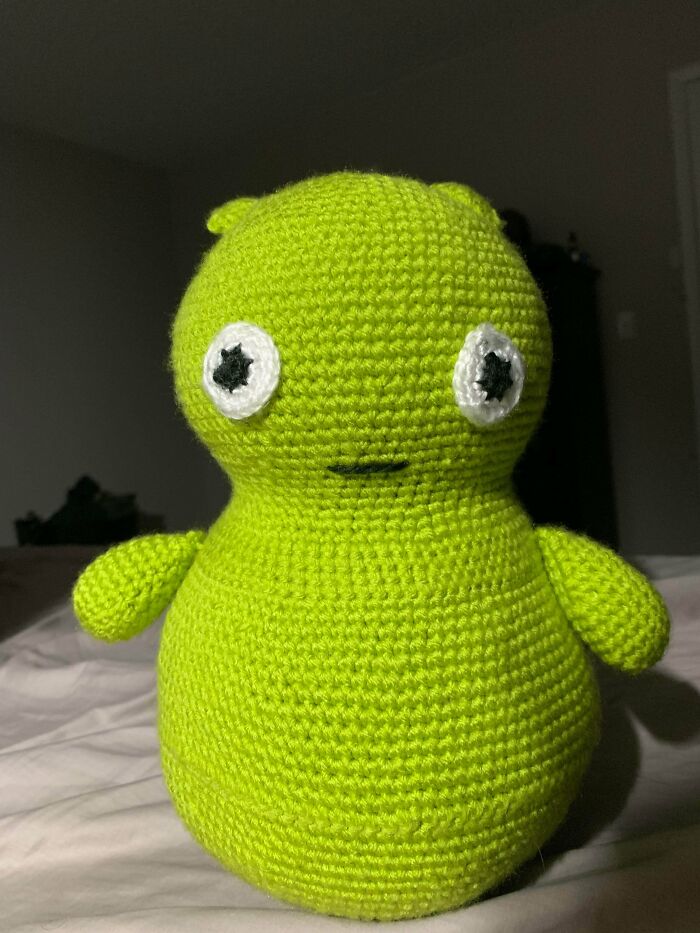 Is He Perfect? No. Is He Mine? Yes