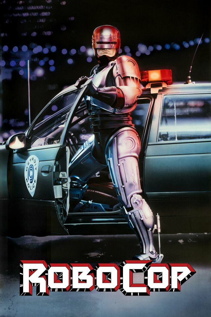  RoboCop