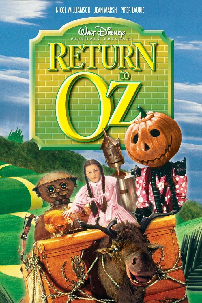  Return To Oz