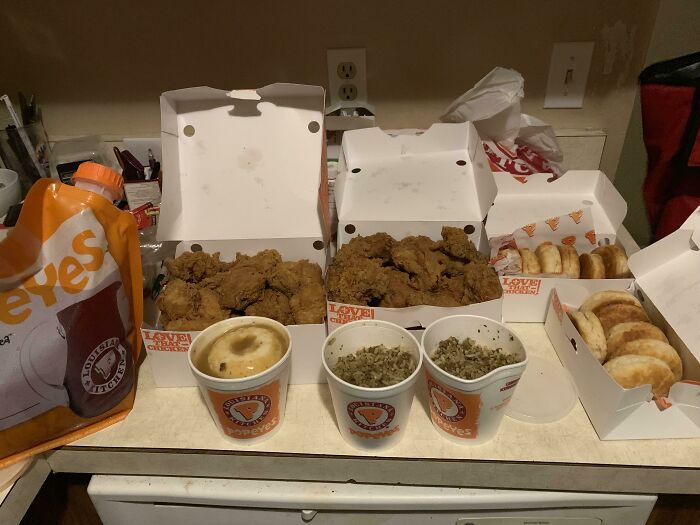 Guy Canceled His Order 2 Minutes After I Picked It Up