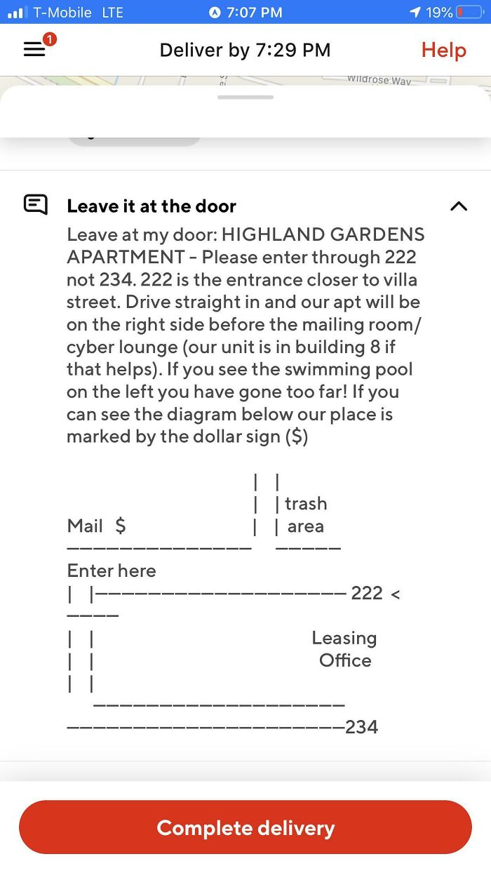 The Best Customer Note Oscar Goes To