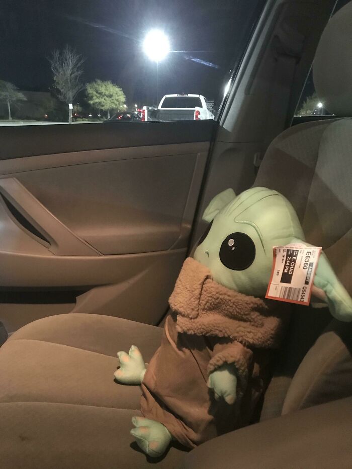 Solo esto. Nada más. Me encantó este pedido