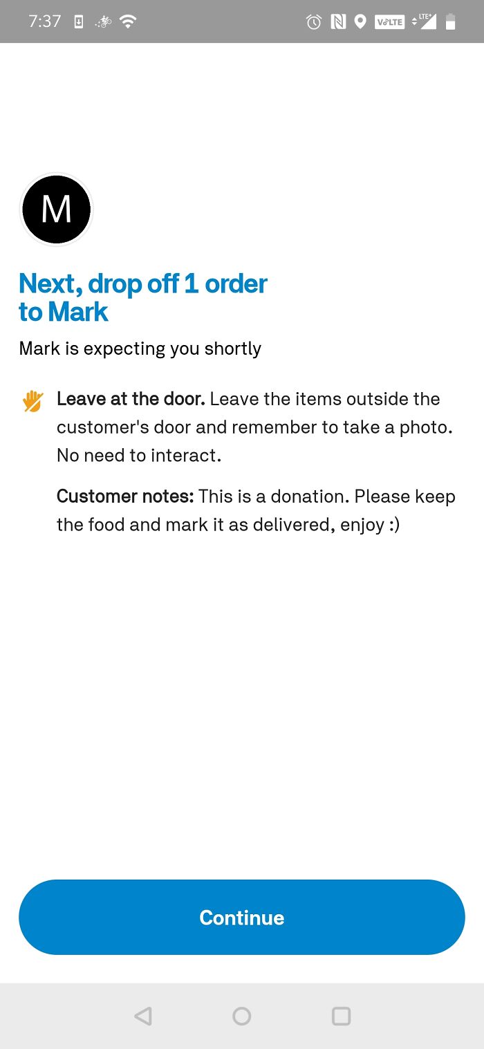 Wish We Had More Customers Like This