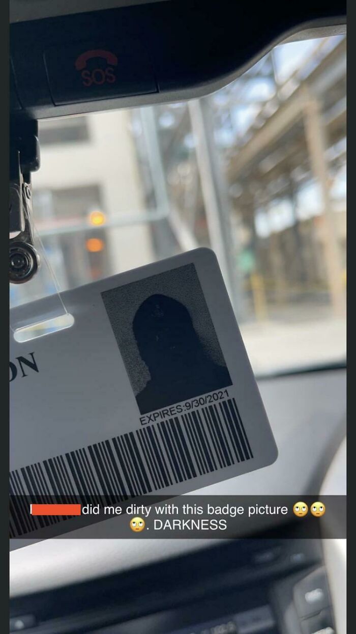 My Friends Work Id Photo