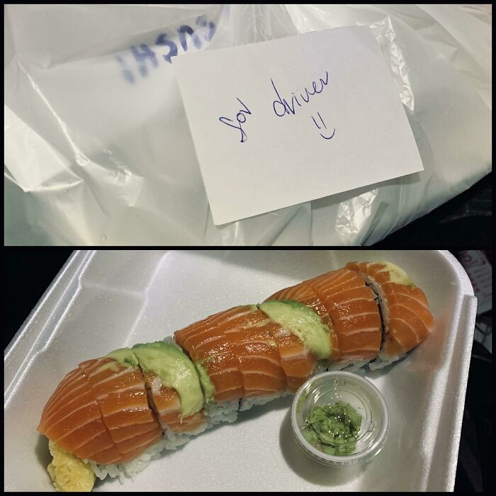 ¡¡Un restaurante de sushi muy concurrido que me dio un rollo gratis por esperar pacientemente!!