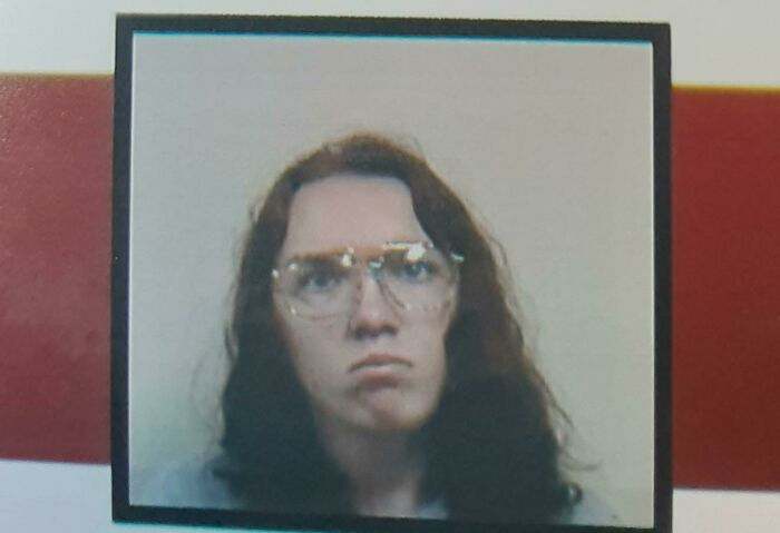 So I Had My Student Id Taken This Morning And This How It Turned Out.