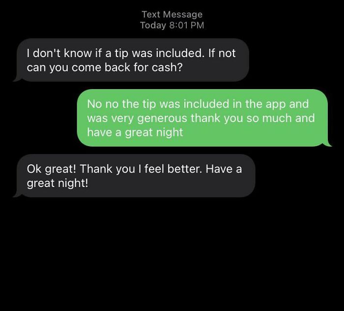 Some People Are Truly Decent