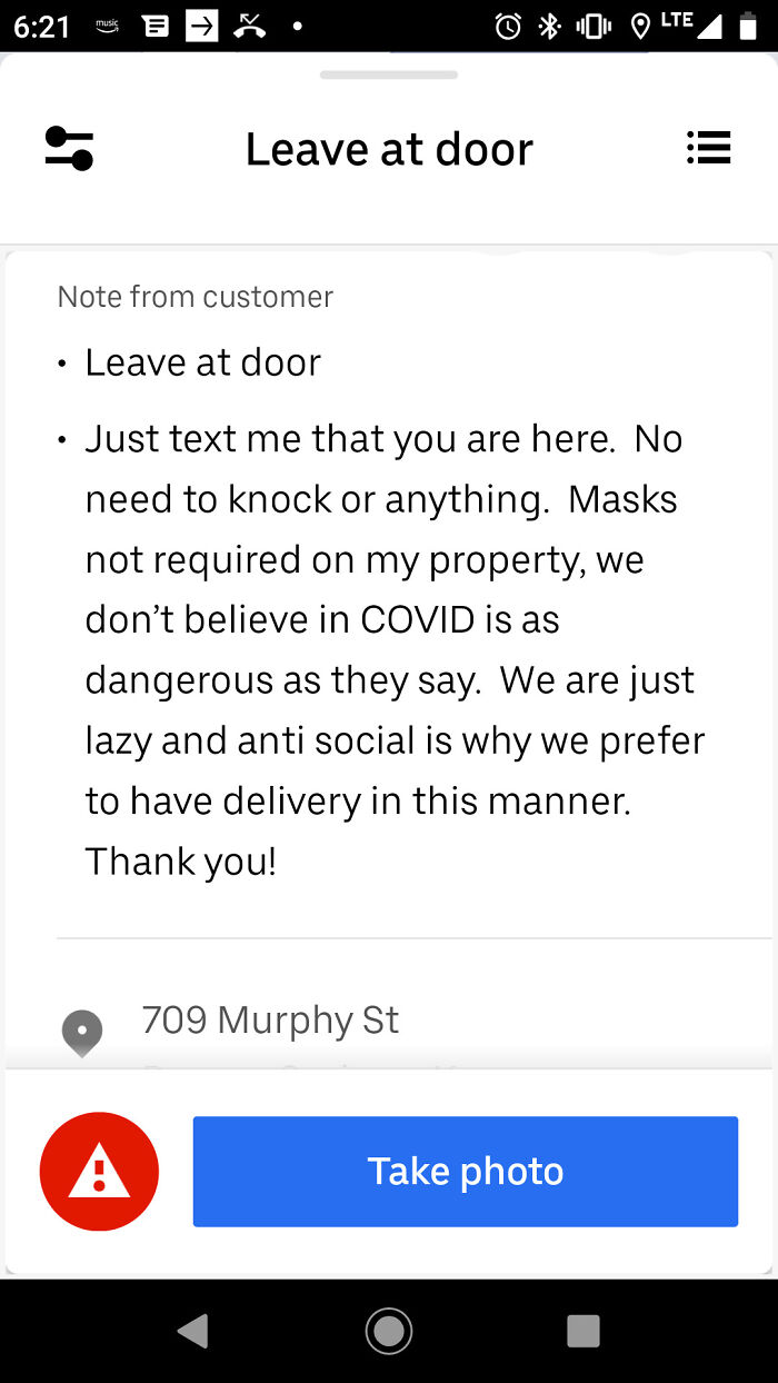 Overly Informative, Useless Information