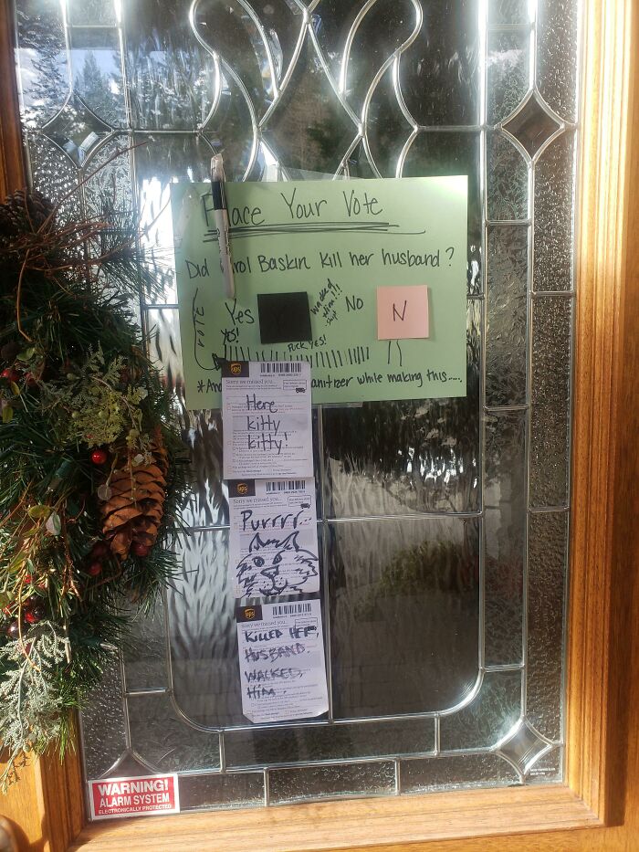 Shout Out To These UPS Drivers. I Should've Added My Amazon Sticker But I Was In A Hurry