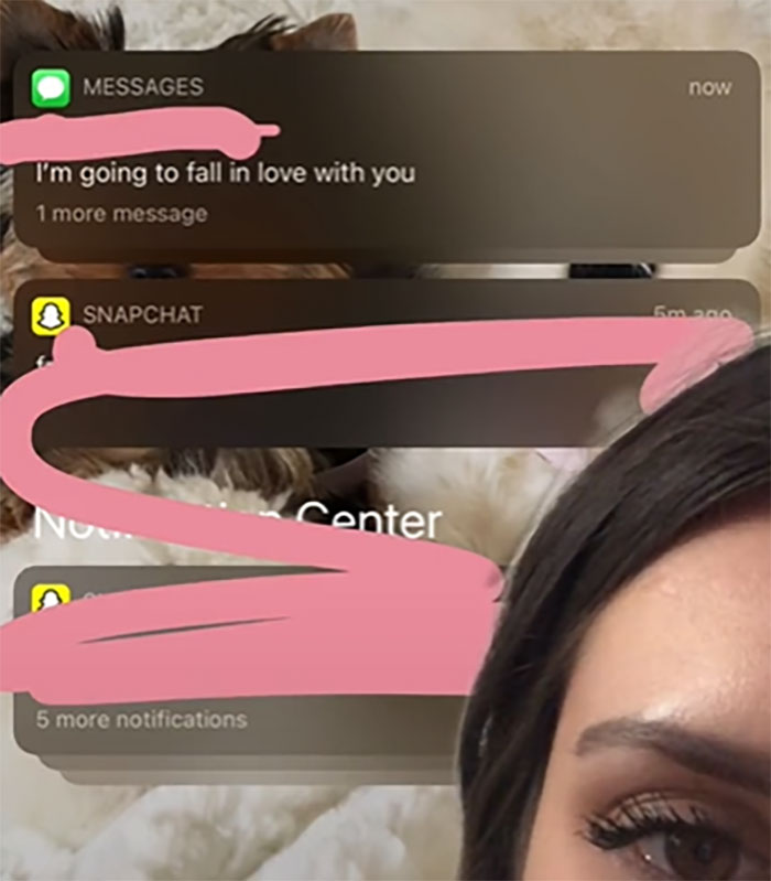 Women Share Texts From Men That They Were Dating To Show How Quickly They Change Their Opinions Women Share Texts From Men That They Were Dating To Show How Quickly They Change Their Opinions