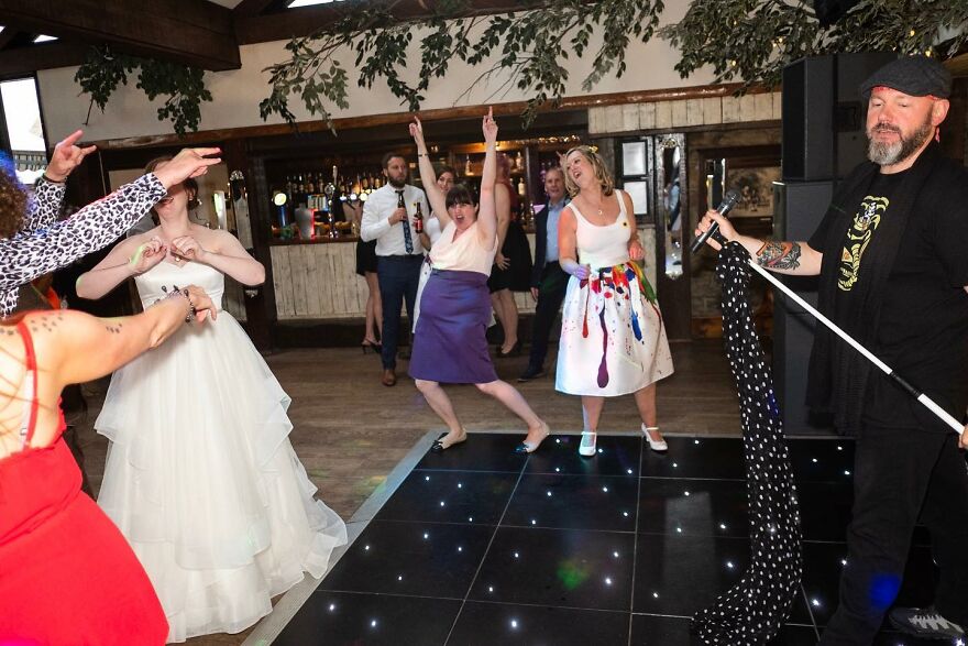 You Would Love To Have This British Photographer At Your Wedding For His Honest Photos (63 New Pics)