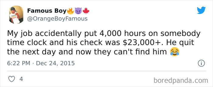 Legend
follow Me @employeeup If You Hate Working 💼
.
.
.
.
.
.
.
.
.
.
#workmemes #workmeme #officememes #officememe #theofficememes #humanresources #theofficememesfunny #jobmemes #9to5life #9to5 #9to5grind #workfromhome #workfromhomelife #workmemes #workmeme #worksucks #workmemes #workmeme #workhumor #workproblems #workprobs #officehumor #officework #officelife #jobmemes #leaveworkearly #ihatemyjob #workaholics #workingmeme #jobmeme