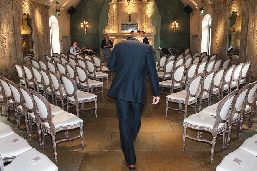 You Would Love To Have This British Photographer At Your Wedding For His Honest Photos (63 New Pics)