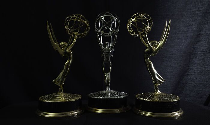 Was Told In High School I Wasn't College Material Because I Probably Couldn't Even Spell, "Sat." Married Young To A Lady Who Believed In Me, Made All The Difference, Trust Me, Never Give Up On Yourself & Find Someone Who Believes In You...btw I Do Know How To Spell Emmy