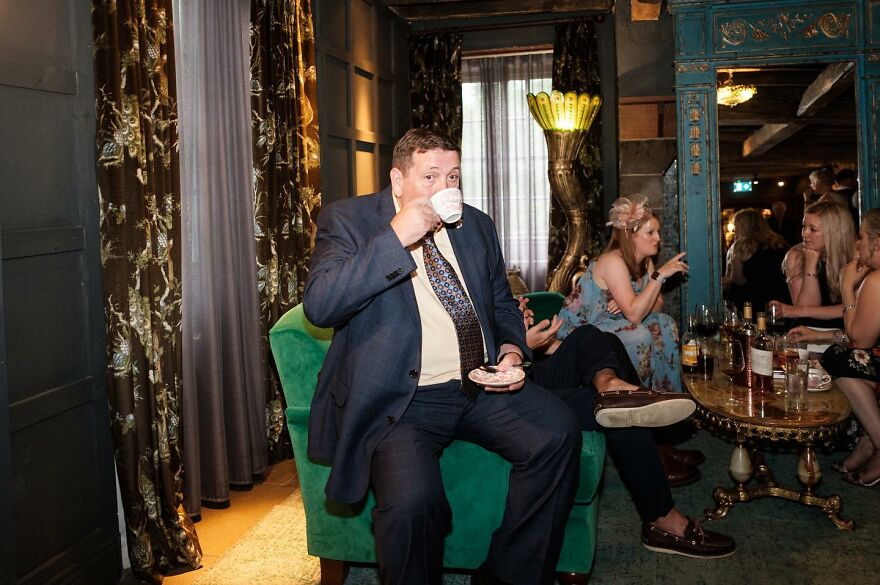 You Would Love To Have This British Photographer At Your Wedding For His Honest Photos (63 New Pics)